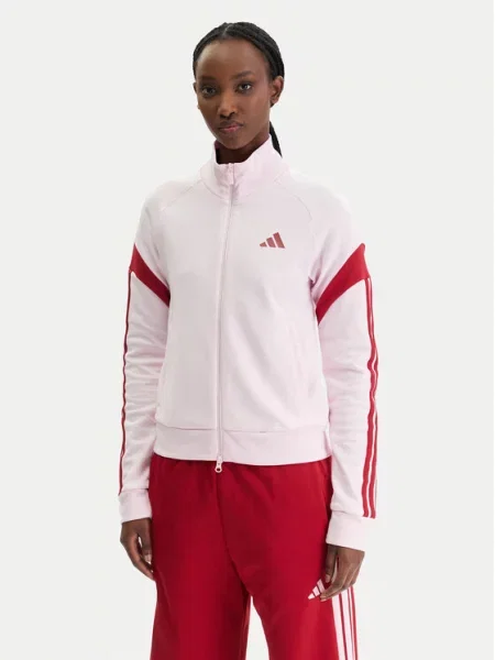 Adidas Світшот House Of Tiro рожевий