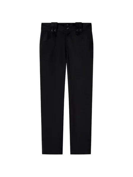 Pantaloni Isabel Marant negru