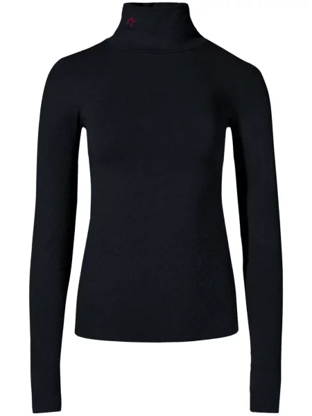 Koszulka Perfect Moment bezszwowa czarna