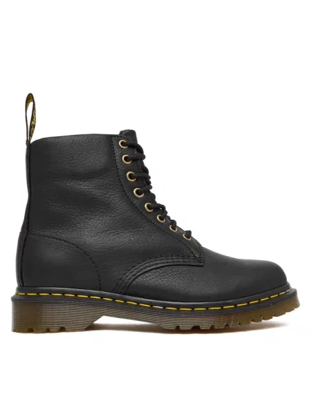 Glany Dr. Martens czarne