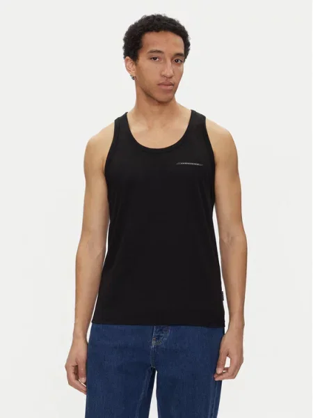 Μπλούζα Jack&jones μαύρο