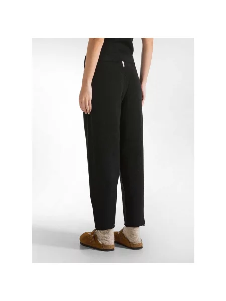 Pantaloni Deha tricotate negru