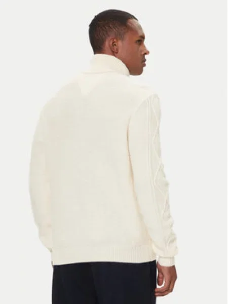 Tommy Hilfiger Golf Écru