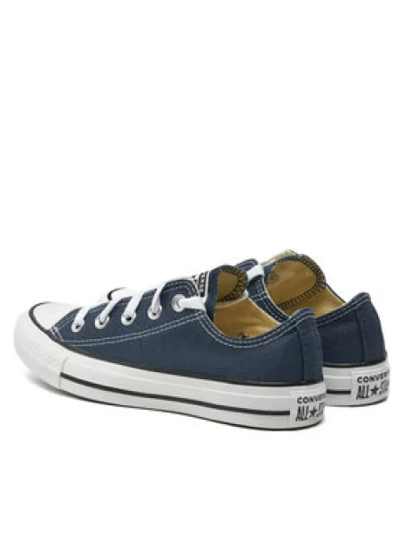CONVERSE Nízke tenisky All Star Ox námornícka modrá