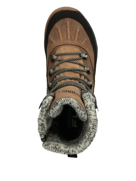 Impermeabil botine Merrell maro