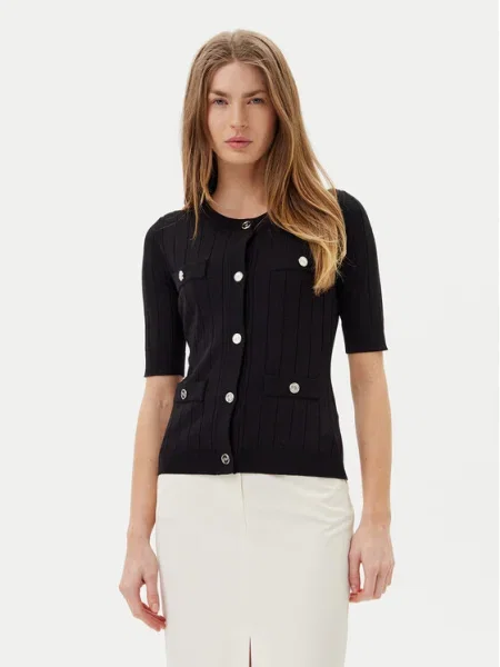 ARTIGLI Cardigan negru