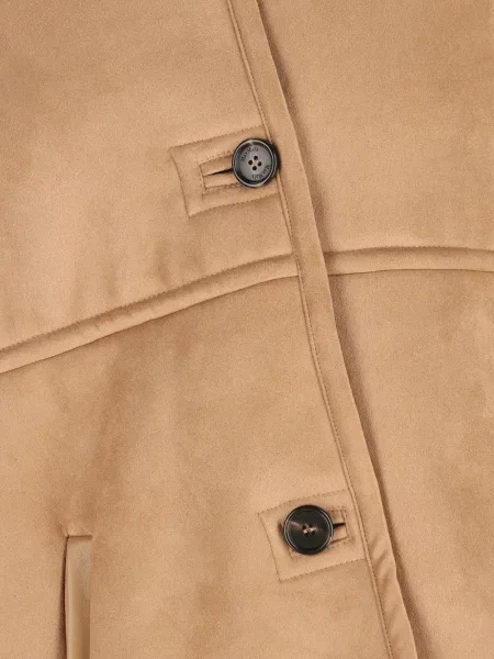 Geacă Max Mara maro