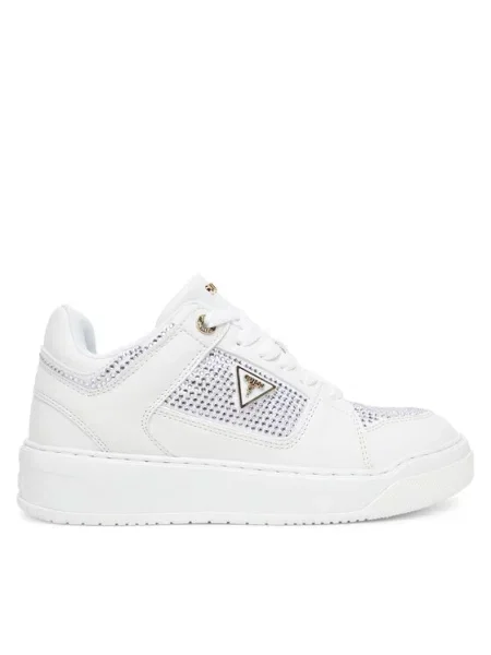 Αθλητικά Guess λευκό