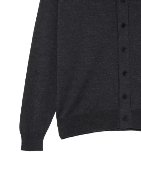 Cardigan John Smedley gri