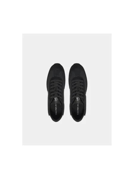 Sneaker Calvin Klein Jeans fekete