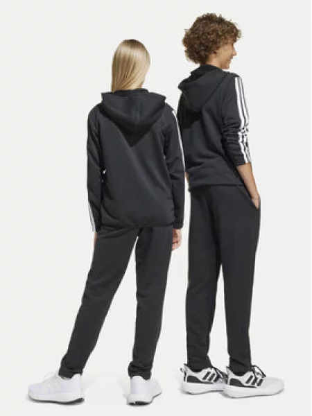 Tepláková souprava adidas černá
