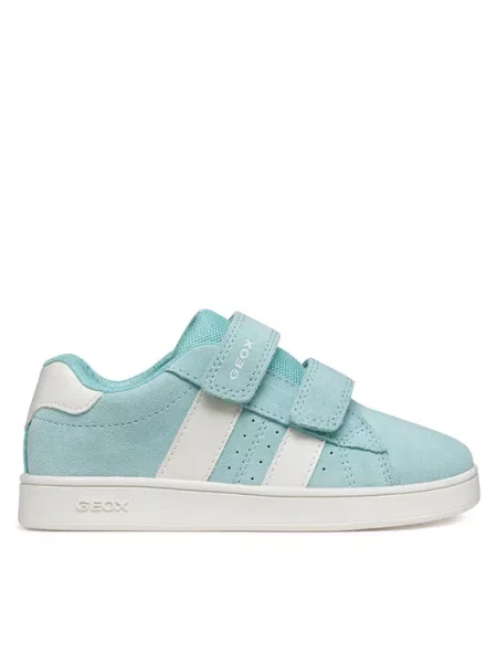 Geox Сникърси J Eclyper Girl D син