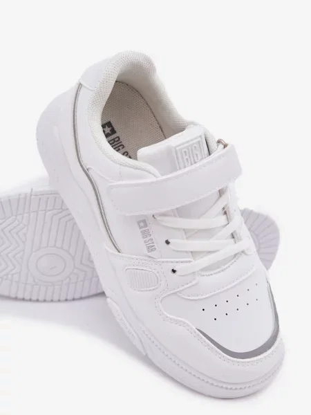 Gyerek sneaker Big Star Shoes fehér