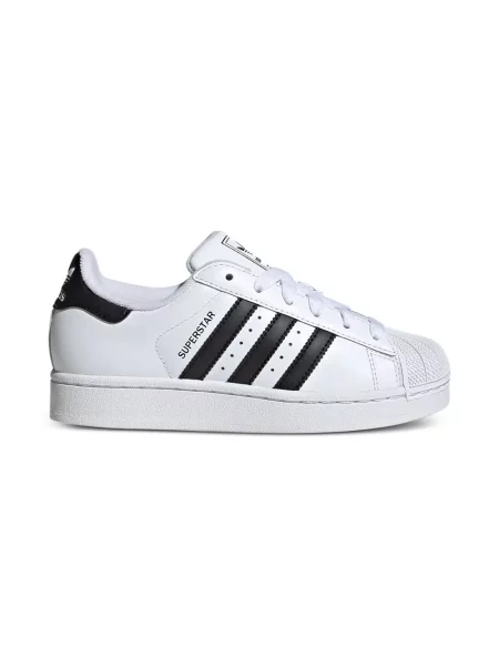 Sneakersy dziecięce Adidas Superstar białe