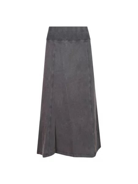 Spódnica midi Isabel Marant czarna