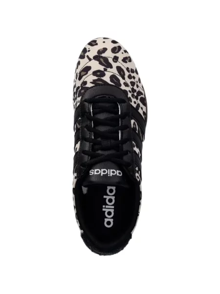 Sneakerși Adidas cu imagine cu model leopard