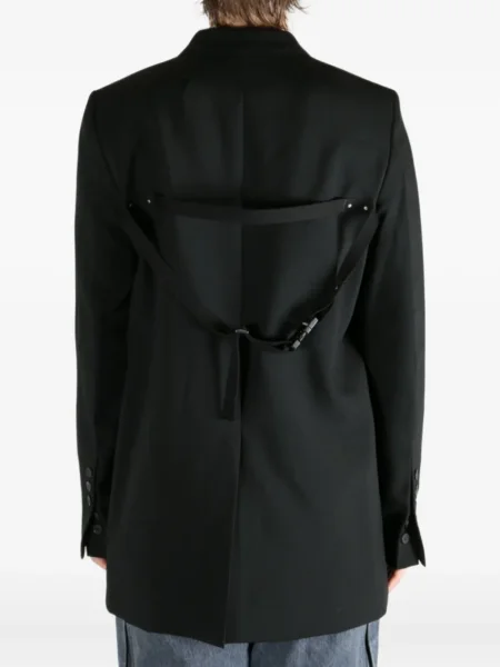 Geacă Rick Owens negru