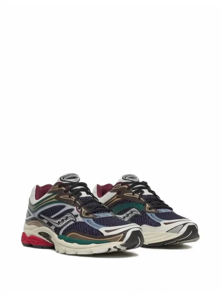 Sneakerși Saucony albastru