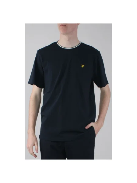 Tricou Lyle & Scott albastru