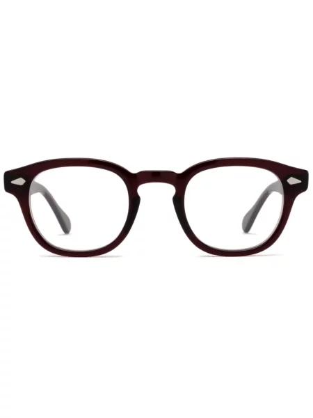 Saulės akiniai Moscot juoda