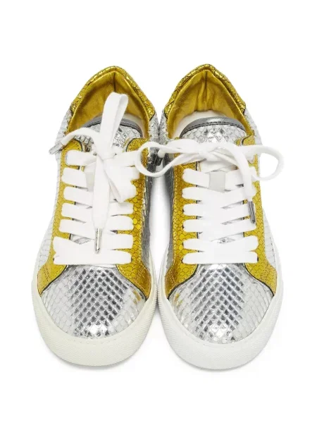 Sneakerși Zadig&voltaire argintiu