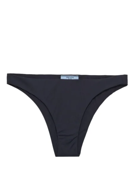 Pletene bikini Prada plava
