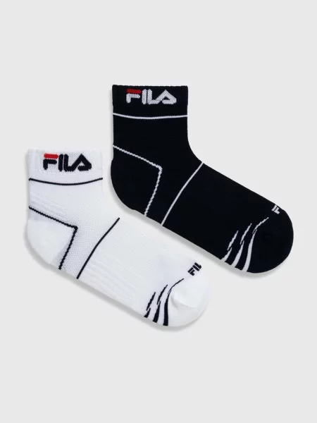 Чорапи Fila 2 чифта тъмносиньо
