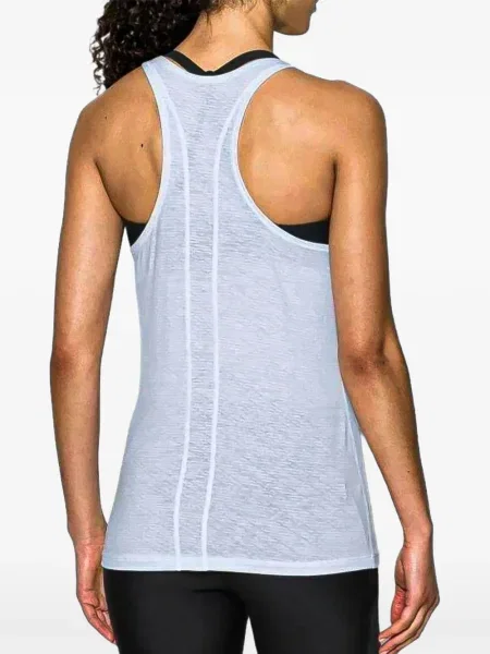 Top Under Armour alb