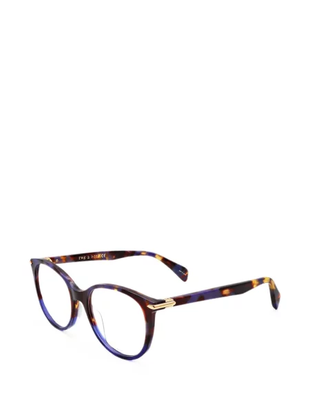 Ochelari de soare Rag & Bone albastru