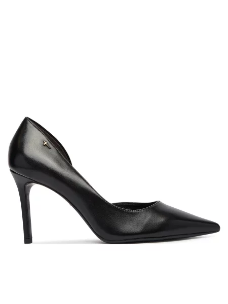 Туфлі на шпильці Tamaris чорний