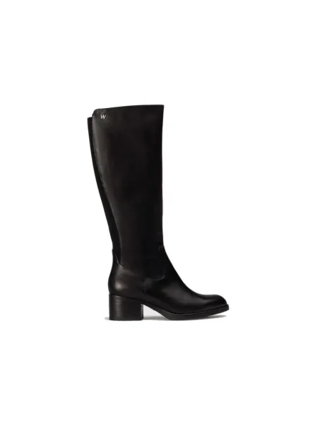 Pantofi Wonders negru