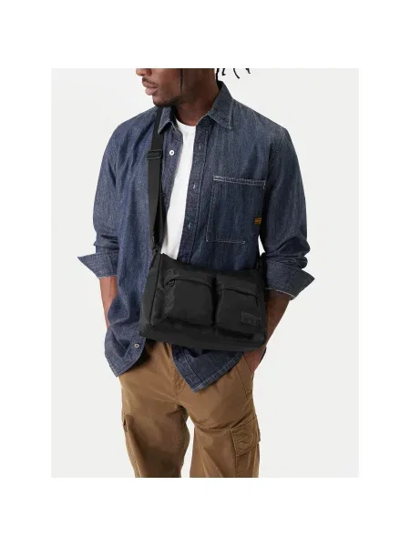 G-Star Raw Geantă negru