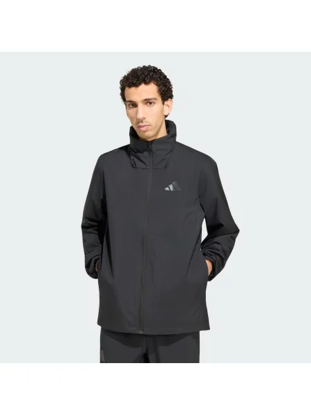 Kurtka przeciwdeszczowa Terrex Multi Essentials 2 Layer czarna