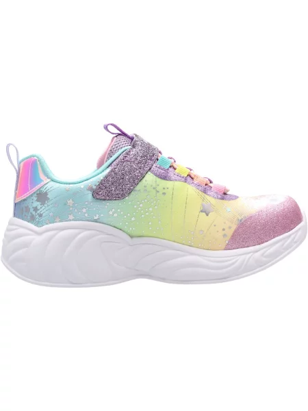 Sneakersy Skechers fialové