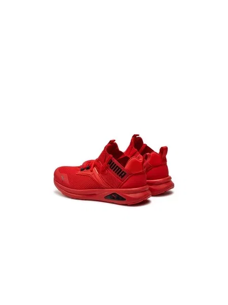 Sneakersy Puma červené