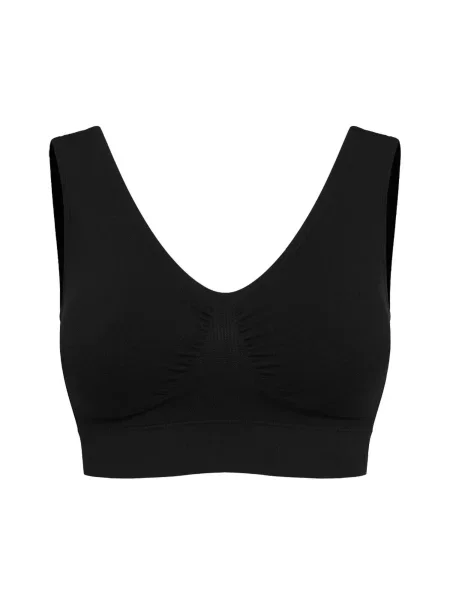 Cfab Melltartó Comfy Bra' fekete