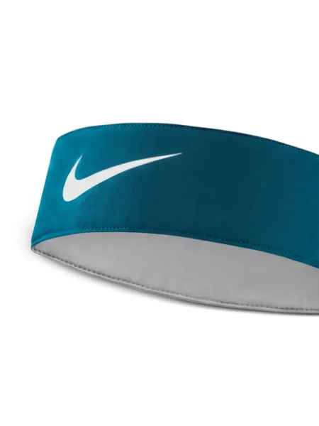 Reversibil brăţară Nike cu imagine cu legături albastru