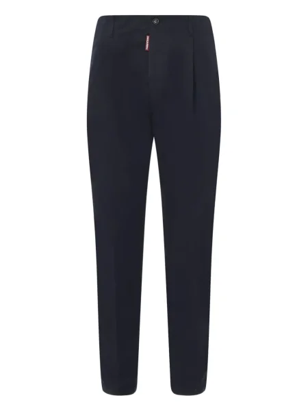 Pantaloni Dsquared2 albastru