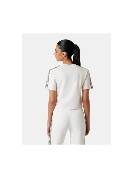 Cropped ruha Guess fehér