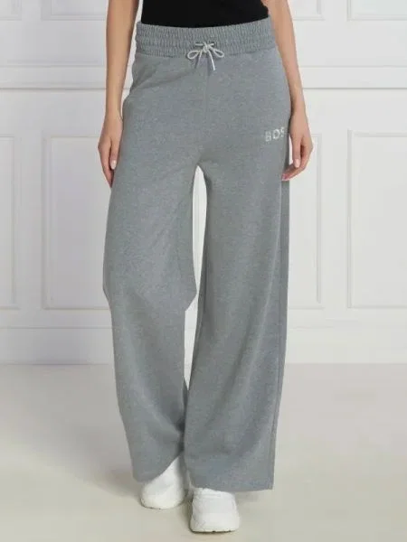 BOSS ORANGE Pantaloni de trening C_Elasie gri