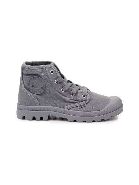 Pantofi Palladium gri