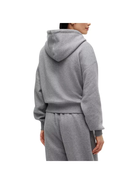Mikina Tommy Hilfiger sivá