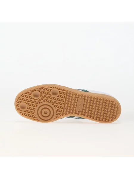 Кожени маратонки adidas Originals Samba OG бяло