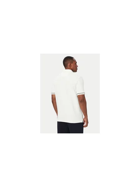 Guess Pólóing Krém Regular Fit