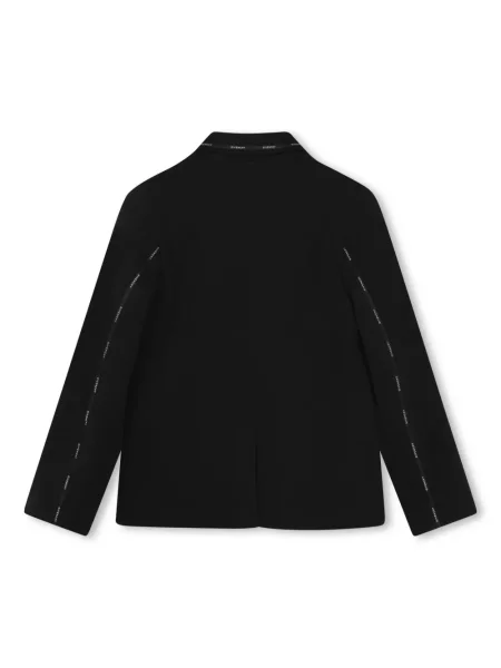 Marynarka dziecięca Givenchy czarna