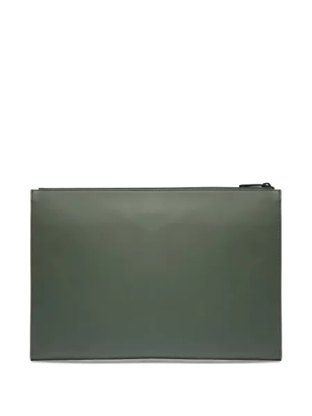 Geantă Piquadro verde