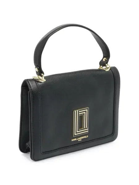 Geantă shopper Karl Lagerfeld negru