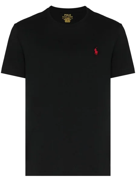 Majica Polo Ralph Lauren črna