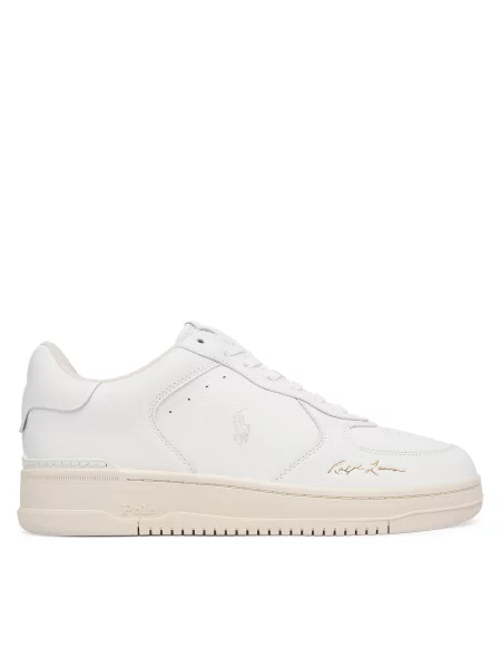 Laisvalaikio batai Polo Ralph Lauren balta