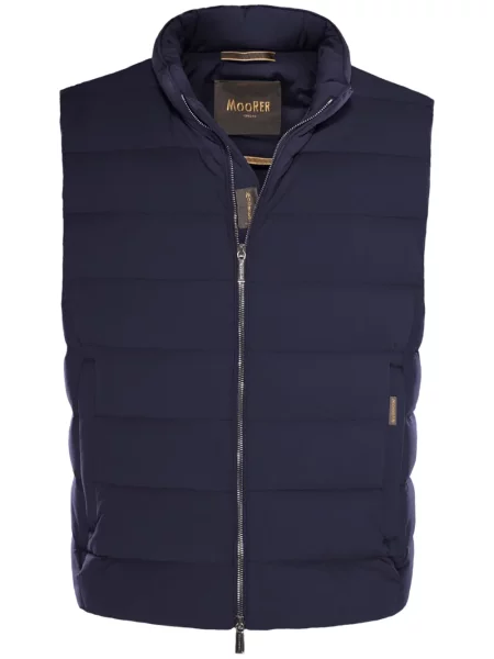 Vestă Moorer albastru